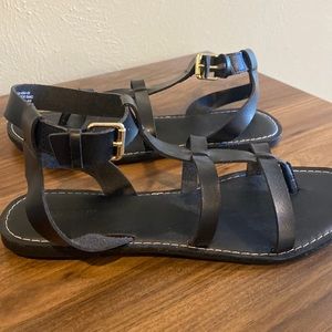 Never worn sandals